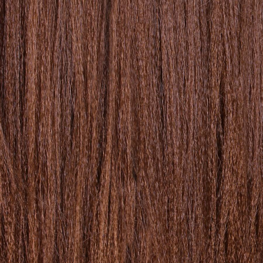 SYNTHETIC AFRO KINKY BULK HAIR FOR BRAIDING COLOR-#30