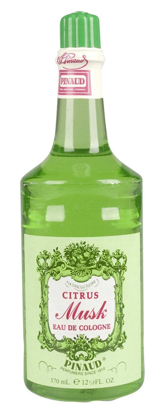 Clubman Pinaud Citrus Musk Cologne After Shave Lotion