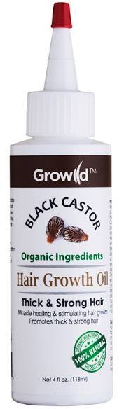 By Natures Growild Black Castor