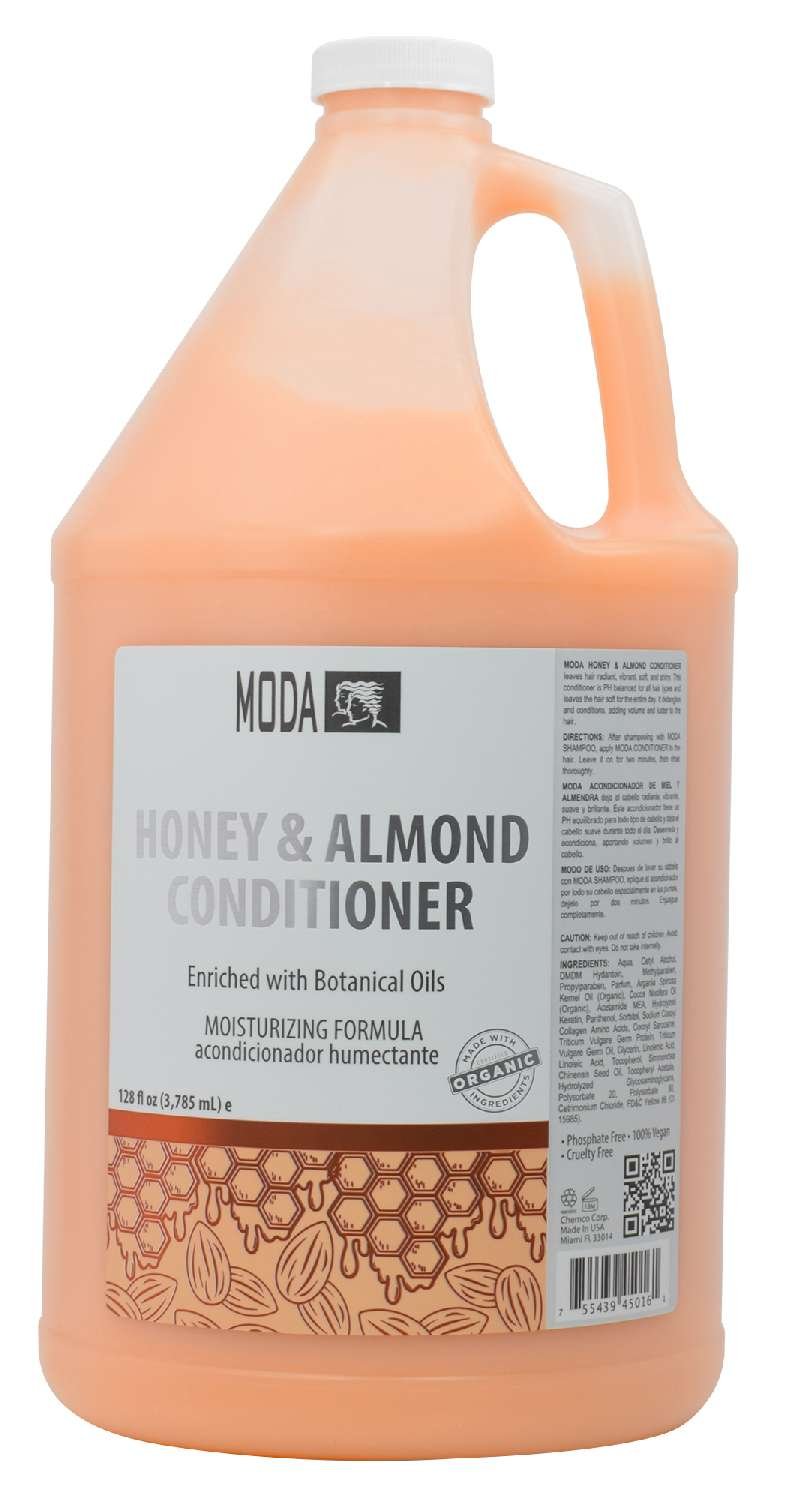 Moda Honey & Almond Conditioner