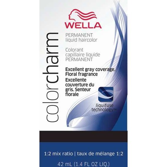 Wella Color Charm Liquid 050 Cooling Violet 1.4 Oz