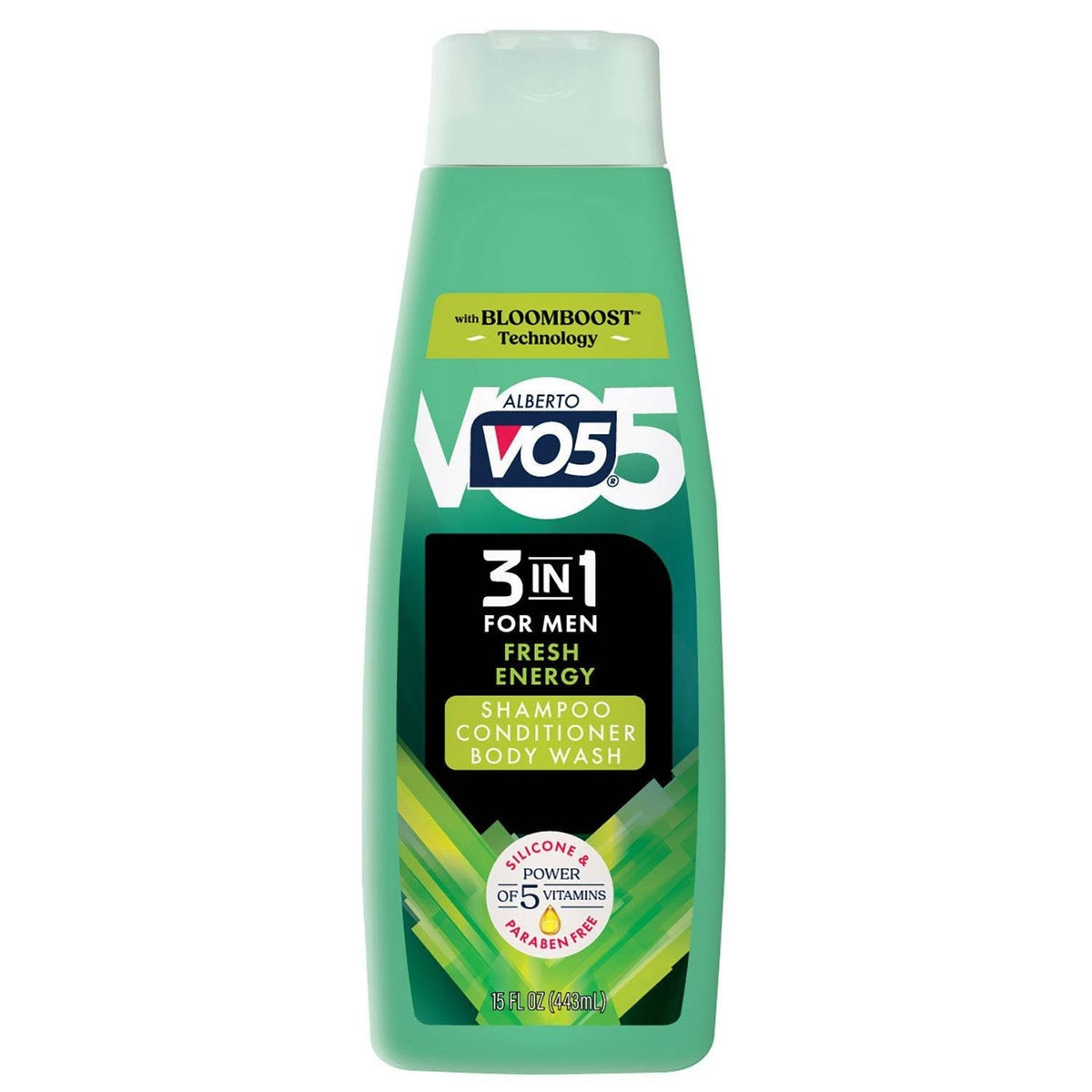 VO5 Men's 3-in-1 Fresh Energy