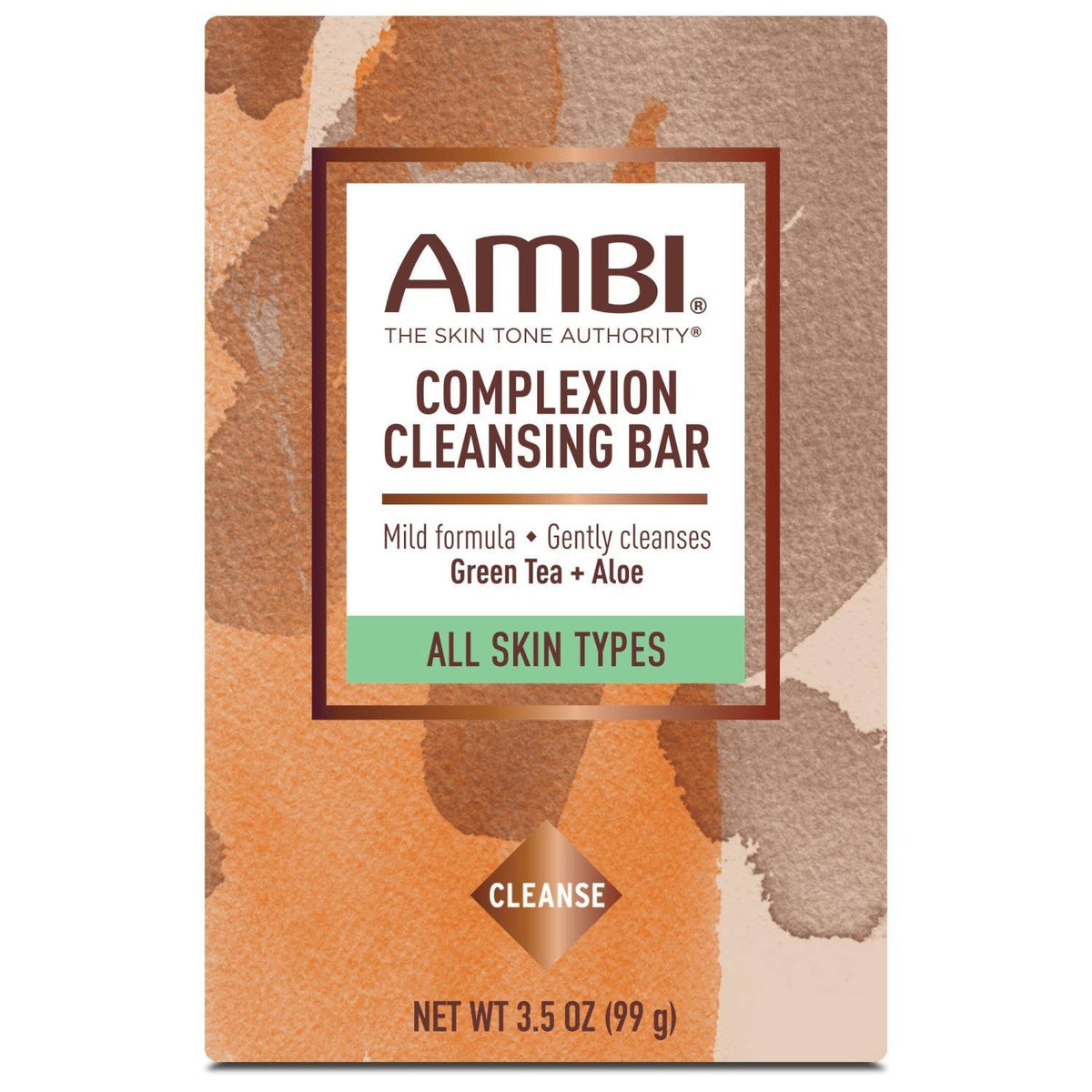 AMBI SOAP COMPLEXION CLEANSING BAR
