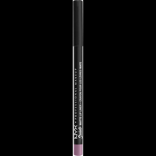 NYX Suede Matte Lip Liner 63 - Violet Smoke