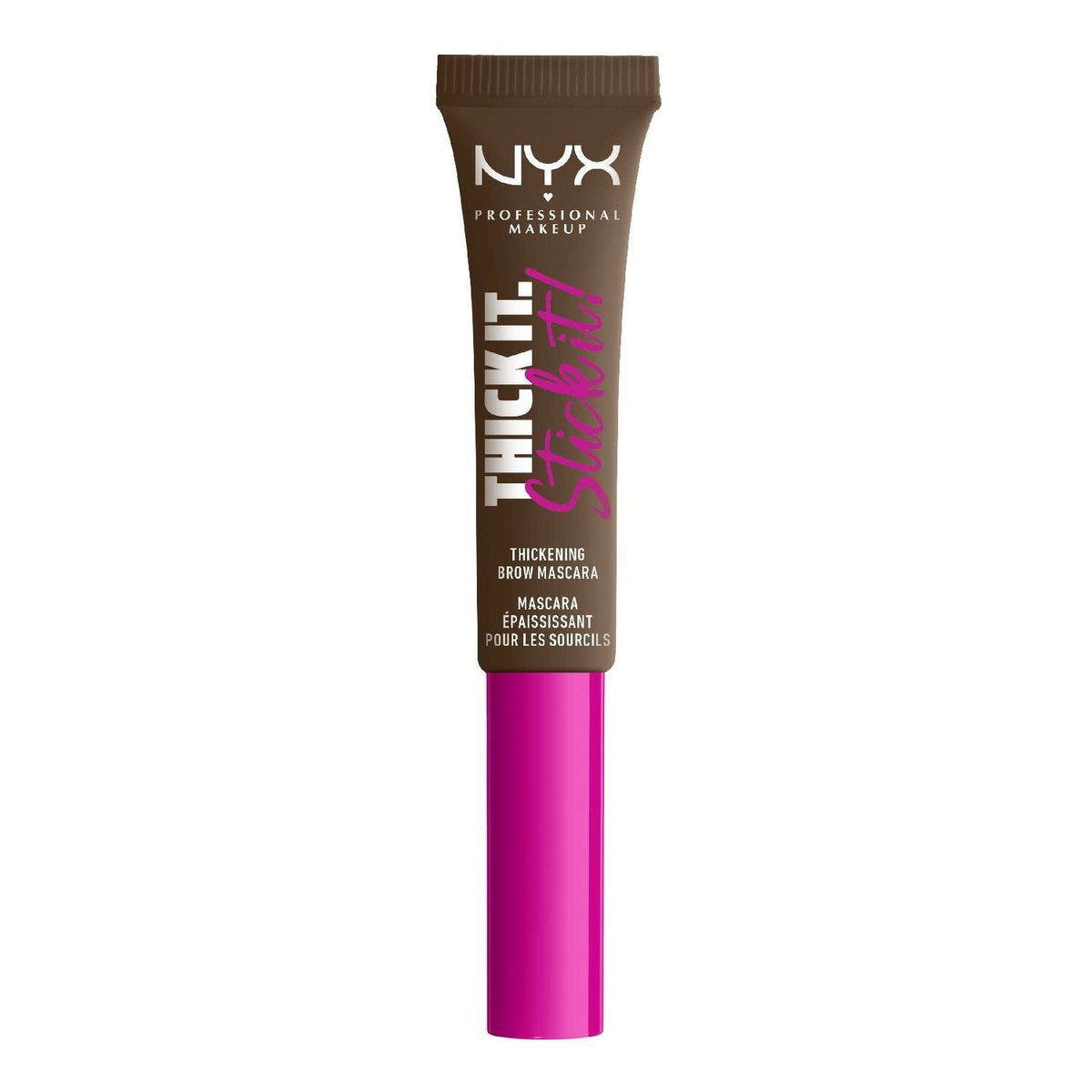 NYX Thick It. Stick It Thickening Brow Mascara 07 - Espresso