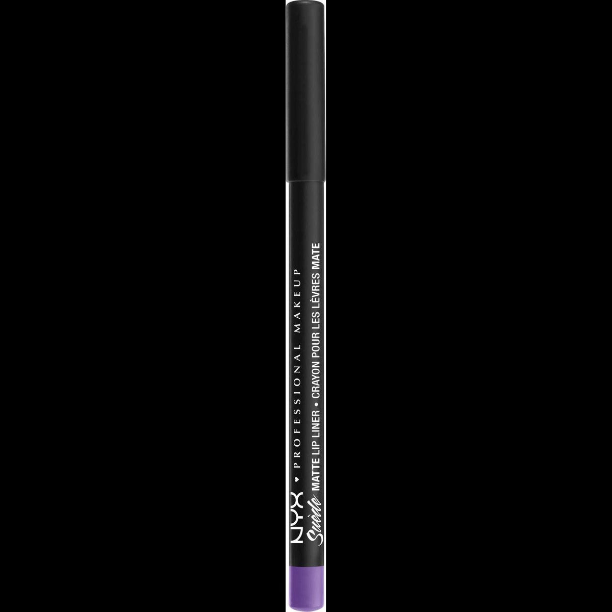 NYX Suede Matte Lip Liner 06 - Sway