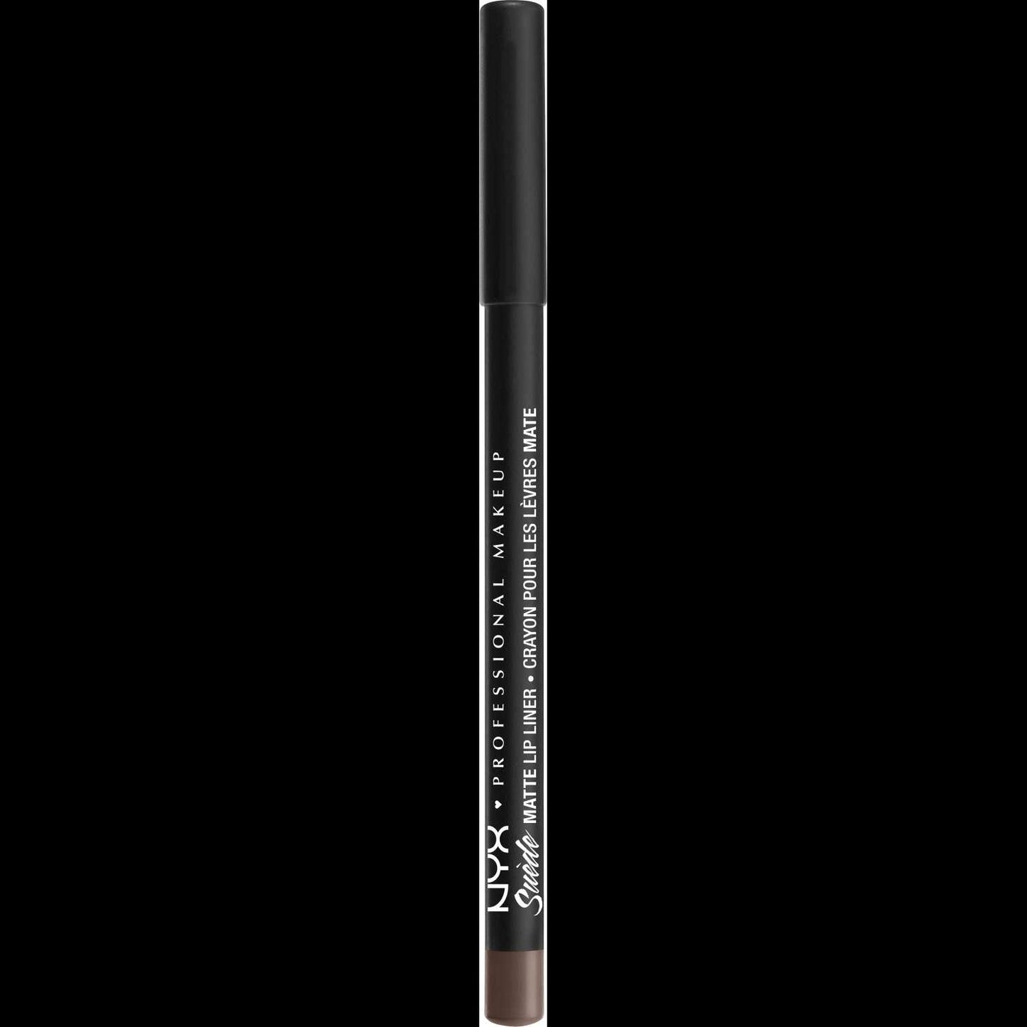 NYX Suede Matte Lip Liner 21 - Brooklyn Thorn