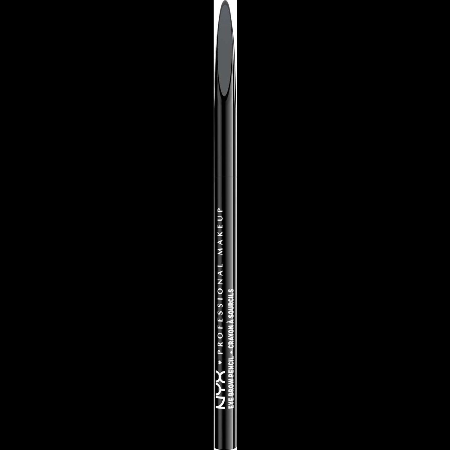 NYX Eyebrow Pencil Charcoal