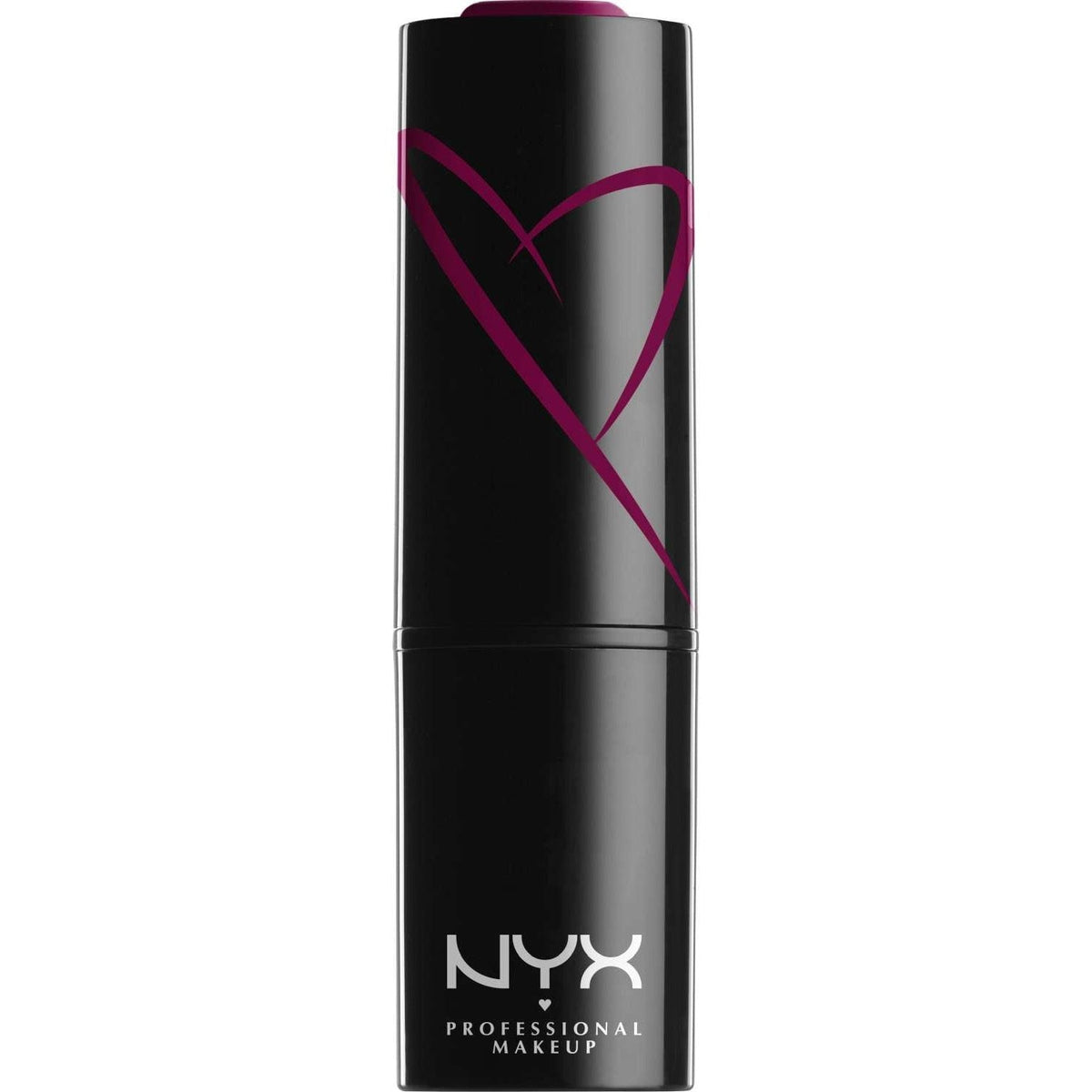 NYX Shout Loud Satin Lipstick 20 - DIRTY TALK