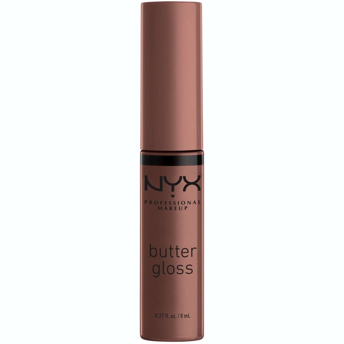 NYX Butter Gloss 17 - Ginger Snap .27 Fl Oz
