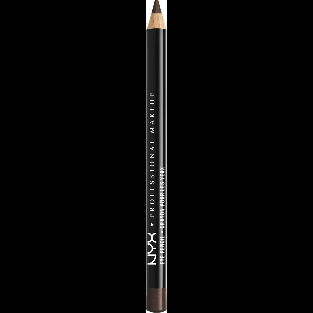 NYX Slim Eye Pencil 931 - Black Brown