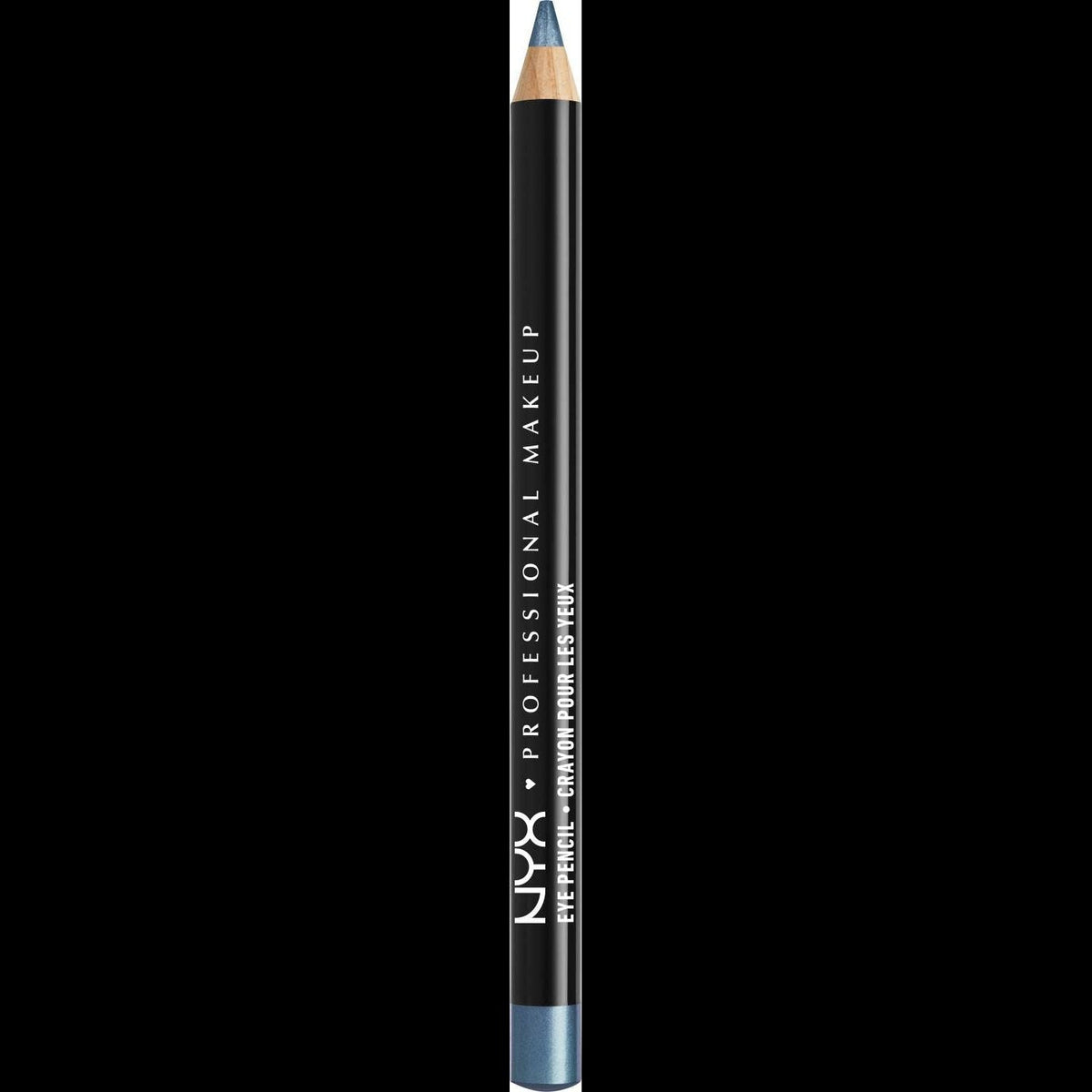 NYX Slim Eye Pencil 910 - Satin Blue