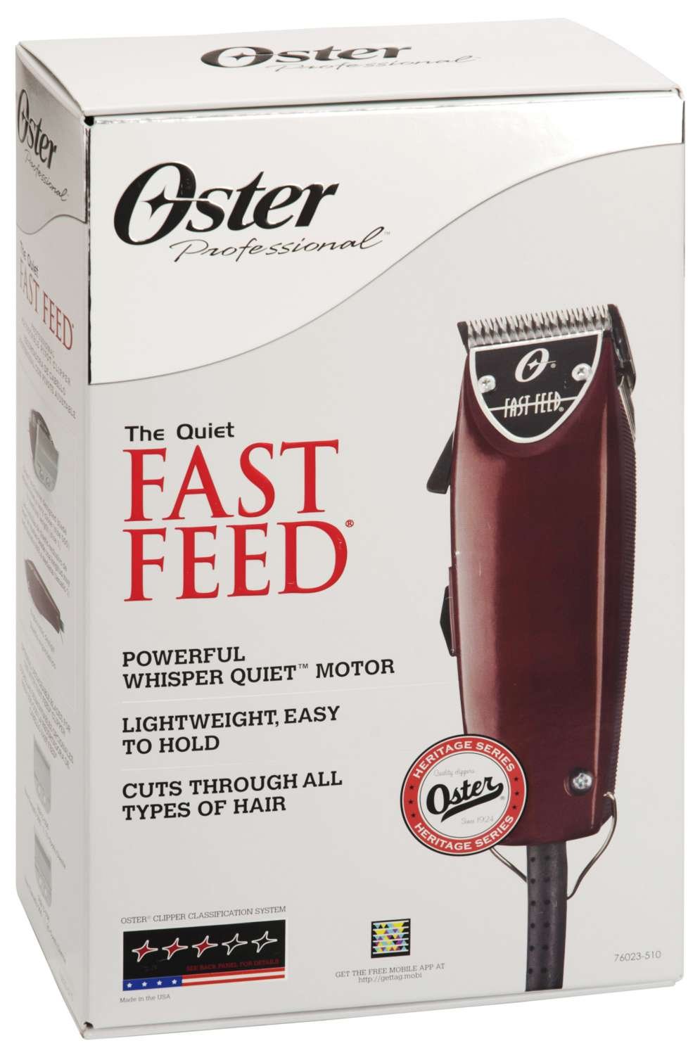 Oster Fast Feed Clipper