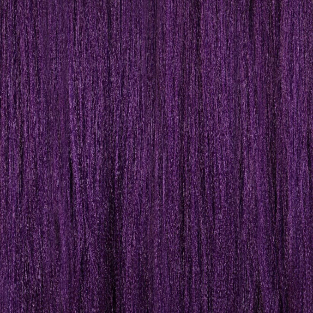 SYNTHETIC KANEKALON BRAID COLOR-#PURPLE