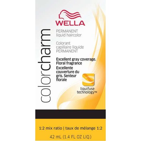 Wella Color Charm Liquid 1036 Honey Blonde 1.42 Oz