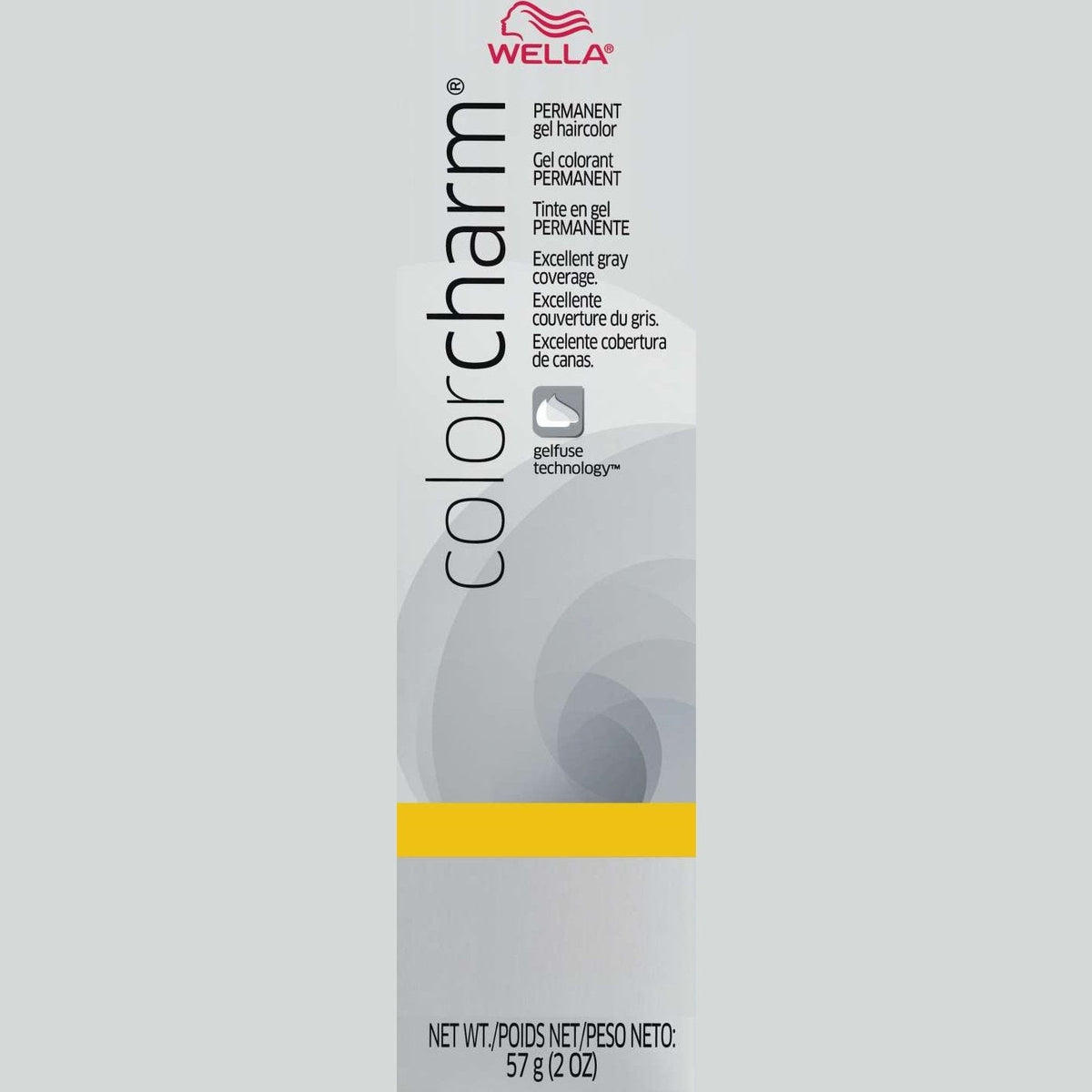 Wella Color Charm Gel 1290T Ultra Light Blonde 2 Oz