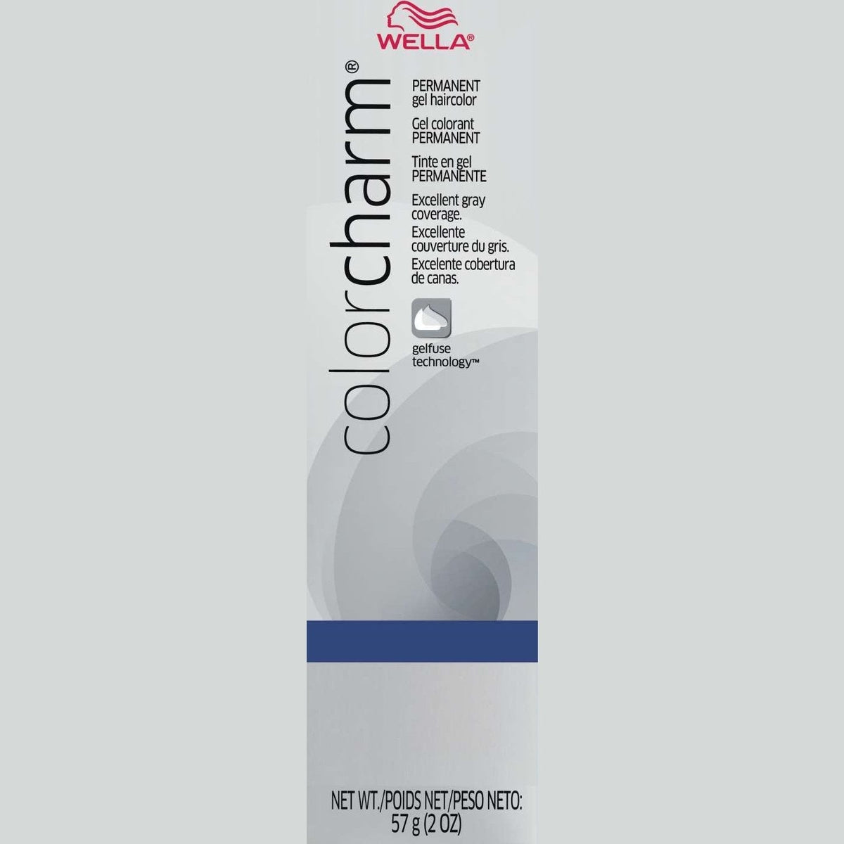 Wella Color Charm Gel 632T Medium Ash Blonde 2 Oz
