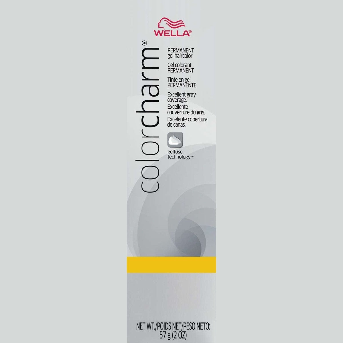 Wella Color Charm Gel 1120T Nordic Blonde 2 Oz