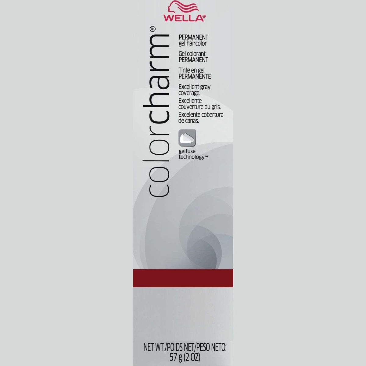 Wella Color Charm Gel 507T Burgundy 2 Oz