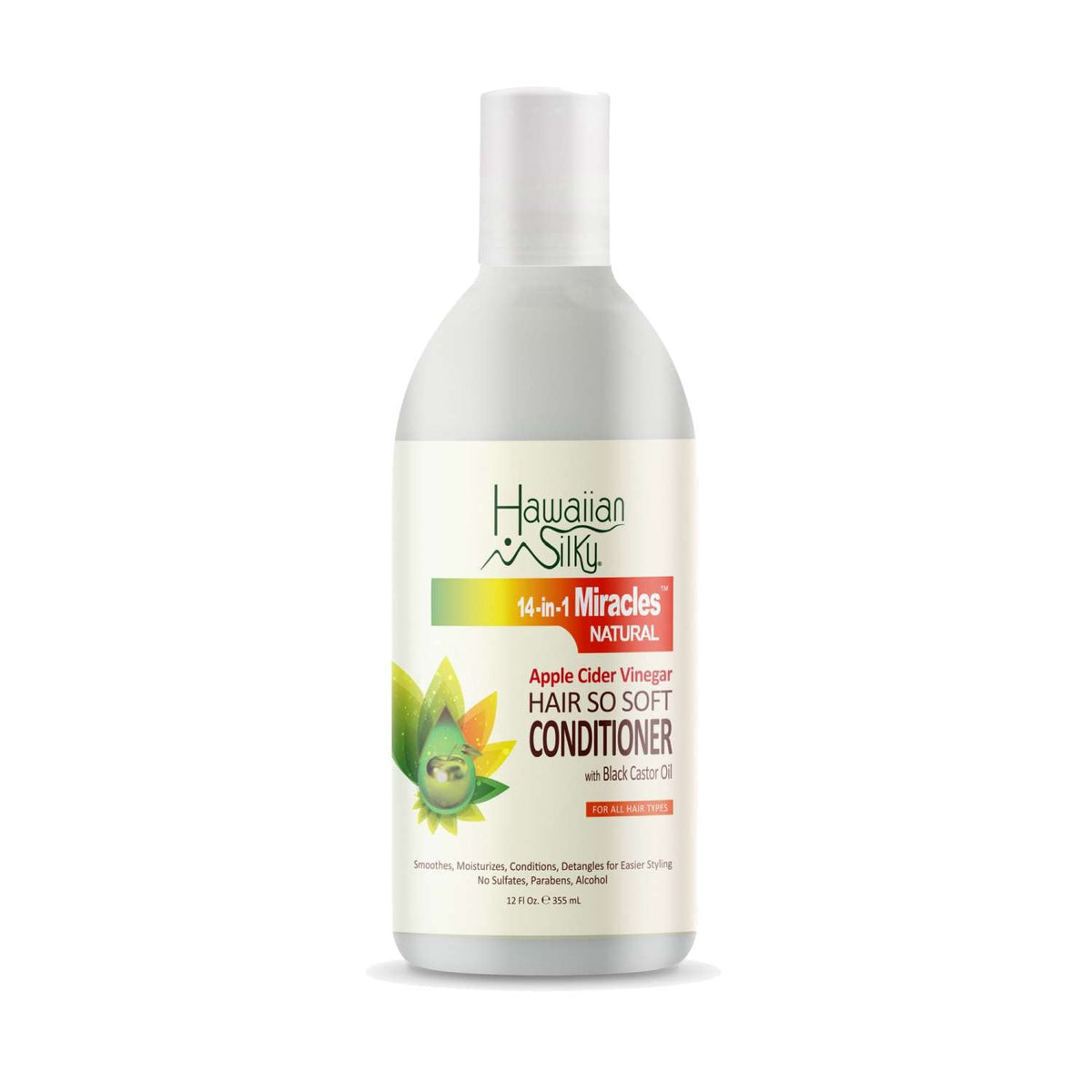 Hawaiian Silky 14N1 Hair So Soft Conditioner