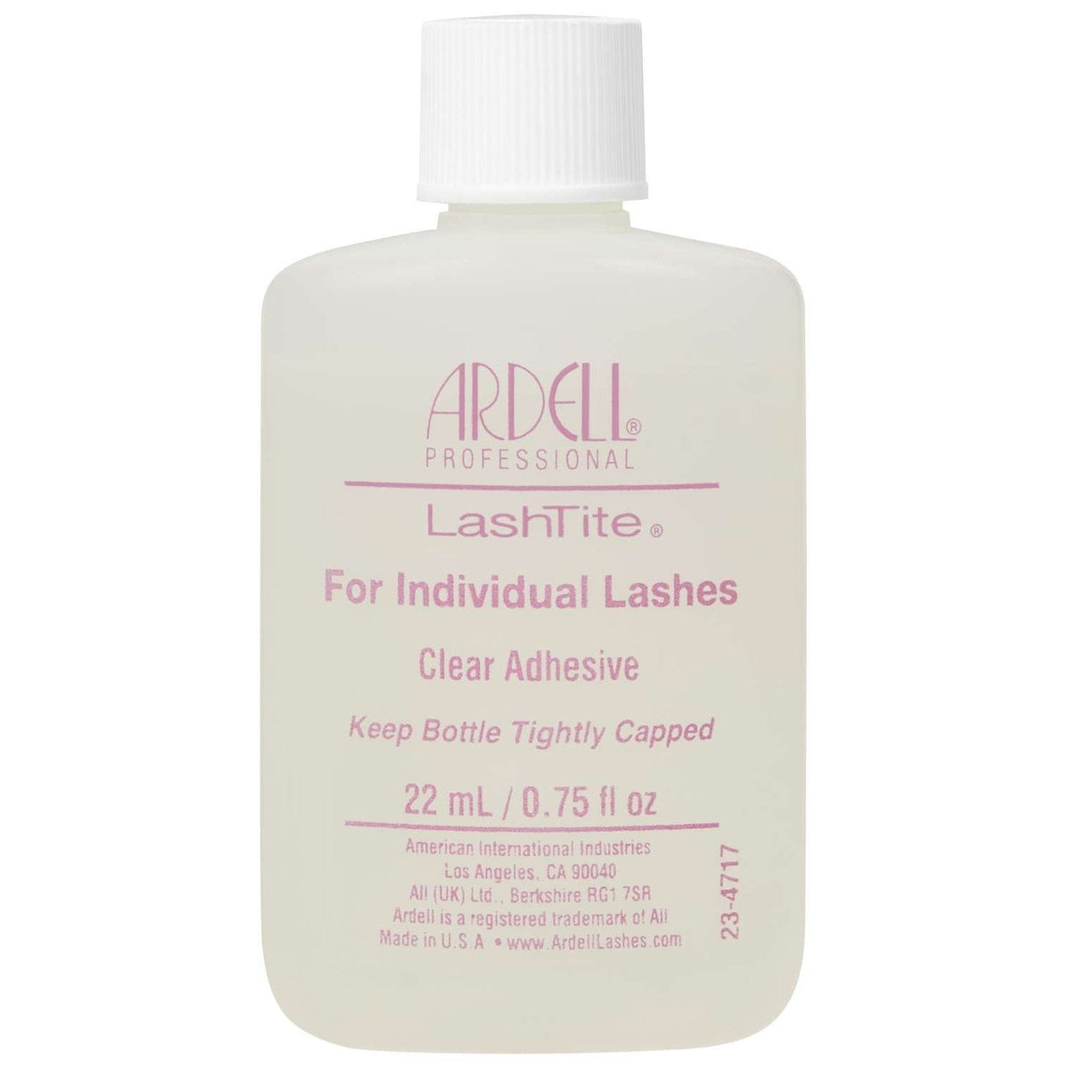 Ardell Lashtite Adhesive Clear