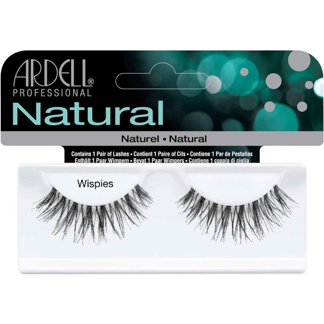 Ardell Invisibands Wispies Black