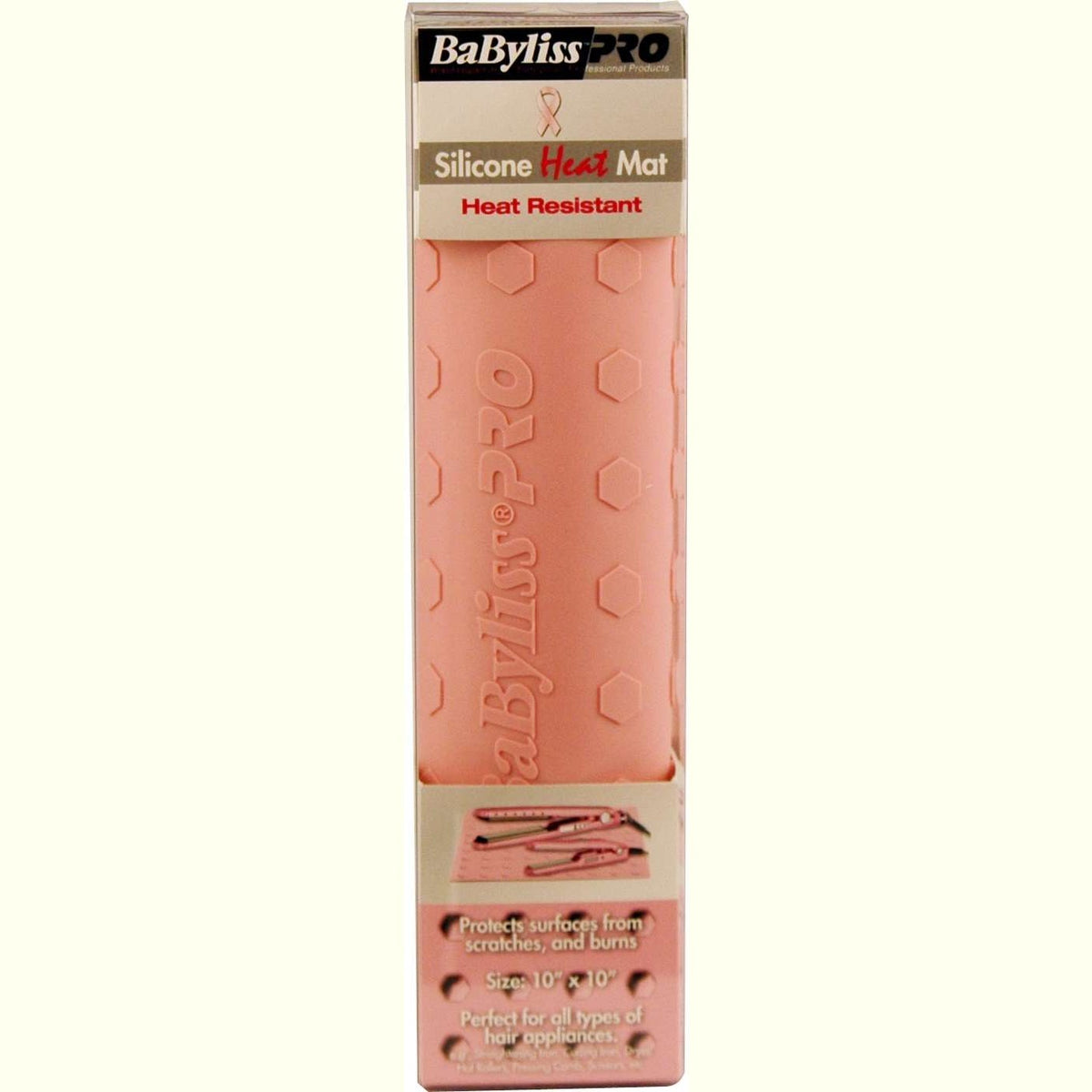 Babyliss Silicon Heat Mat Pin