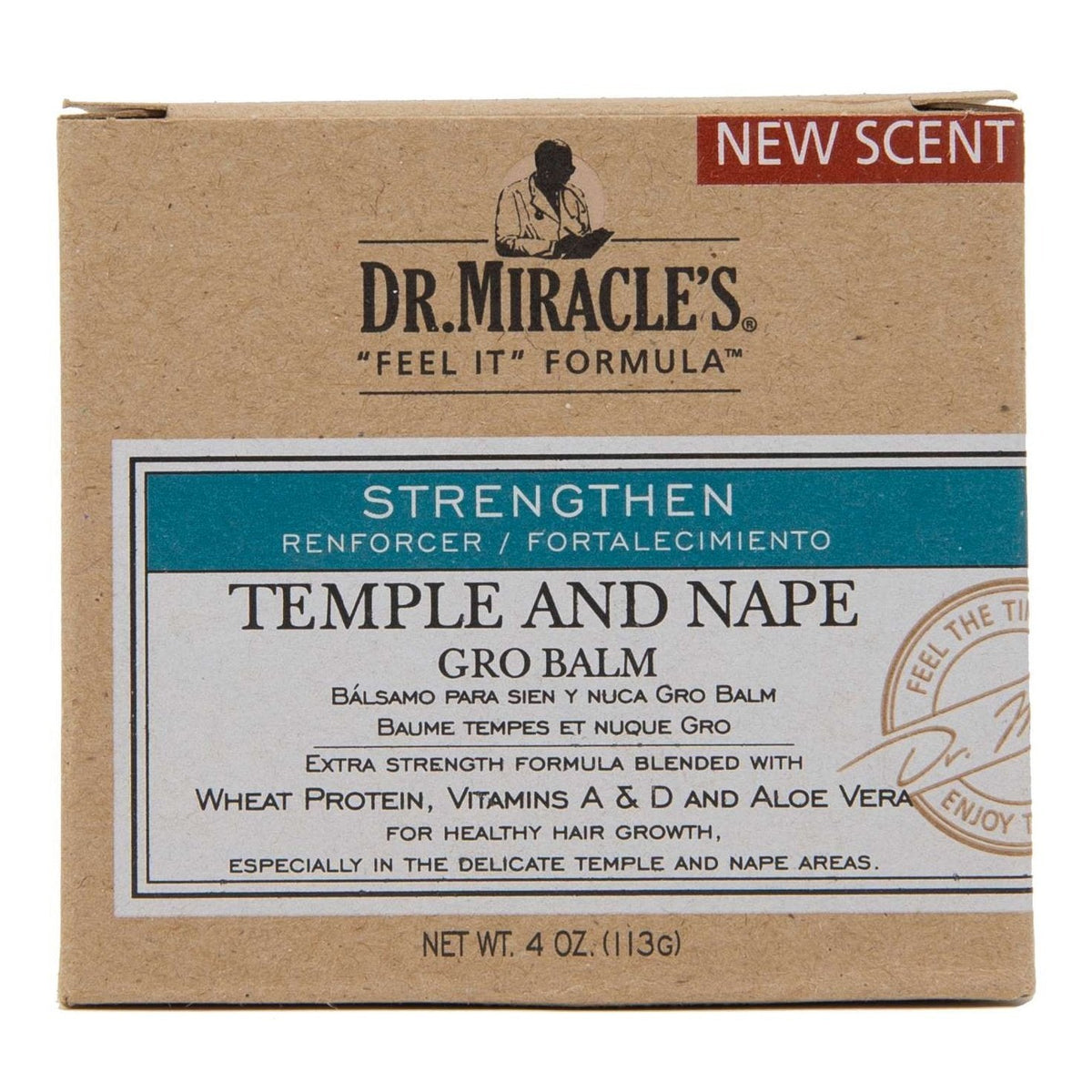 Dr.Miracle Temple Nape Gro Balm