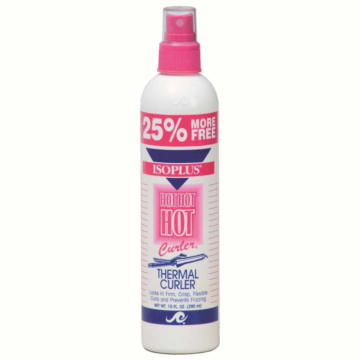 Isoplus Hot Hot Hot Thermal Curler Bonus