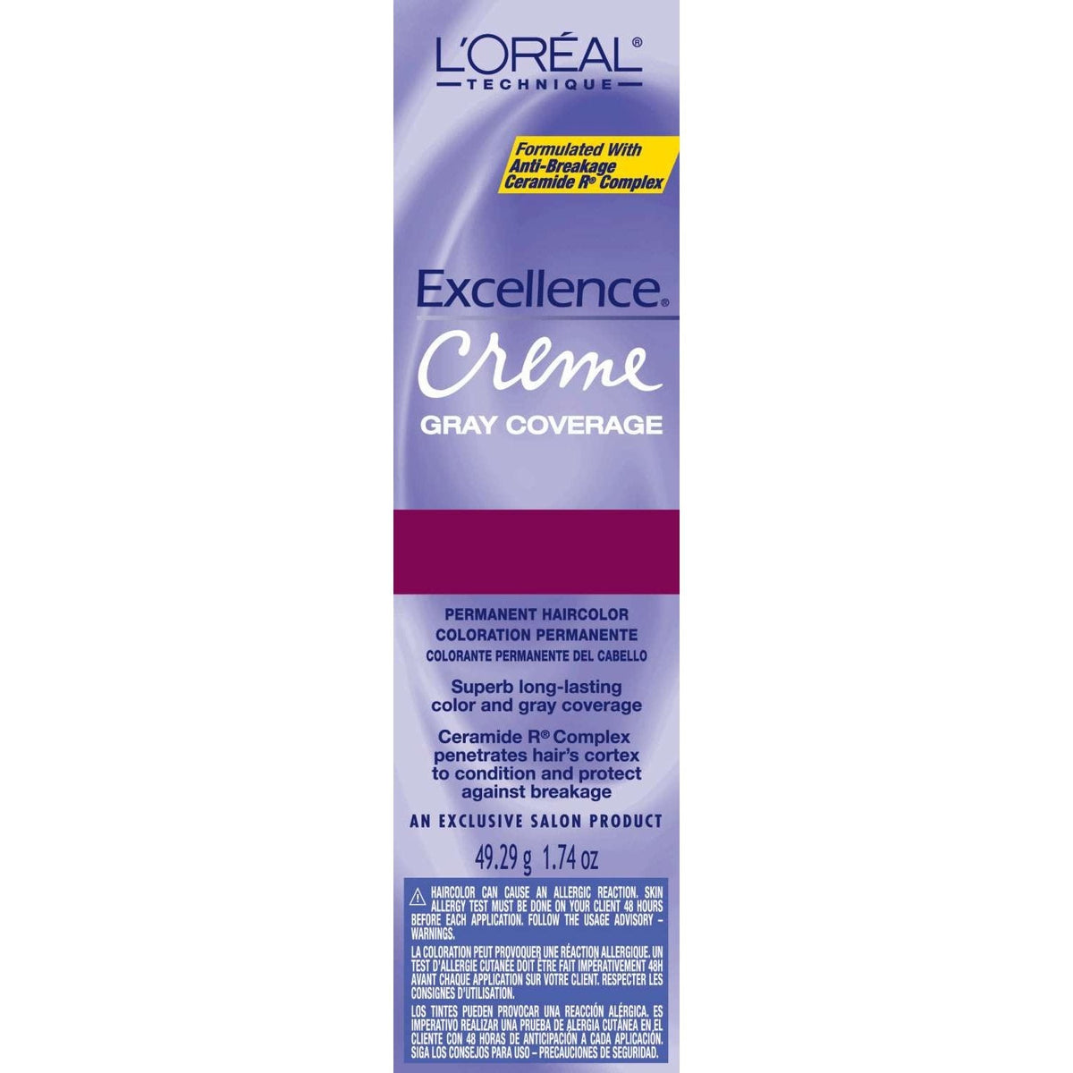 Excellence Creme 05.10 Medium Ash Brown