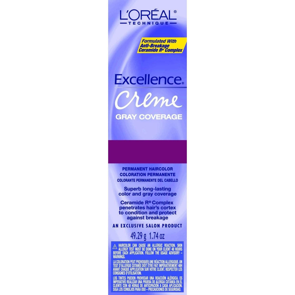Excellence Creme 03.00 Natural Black