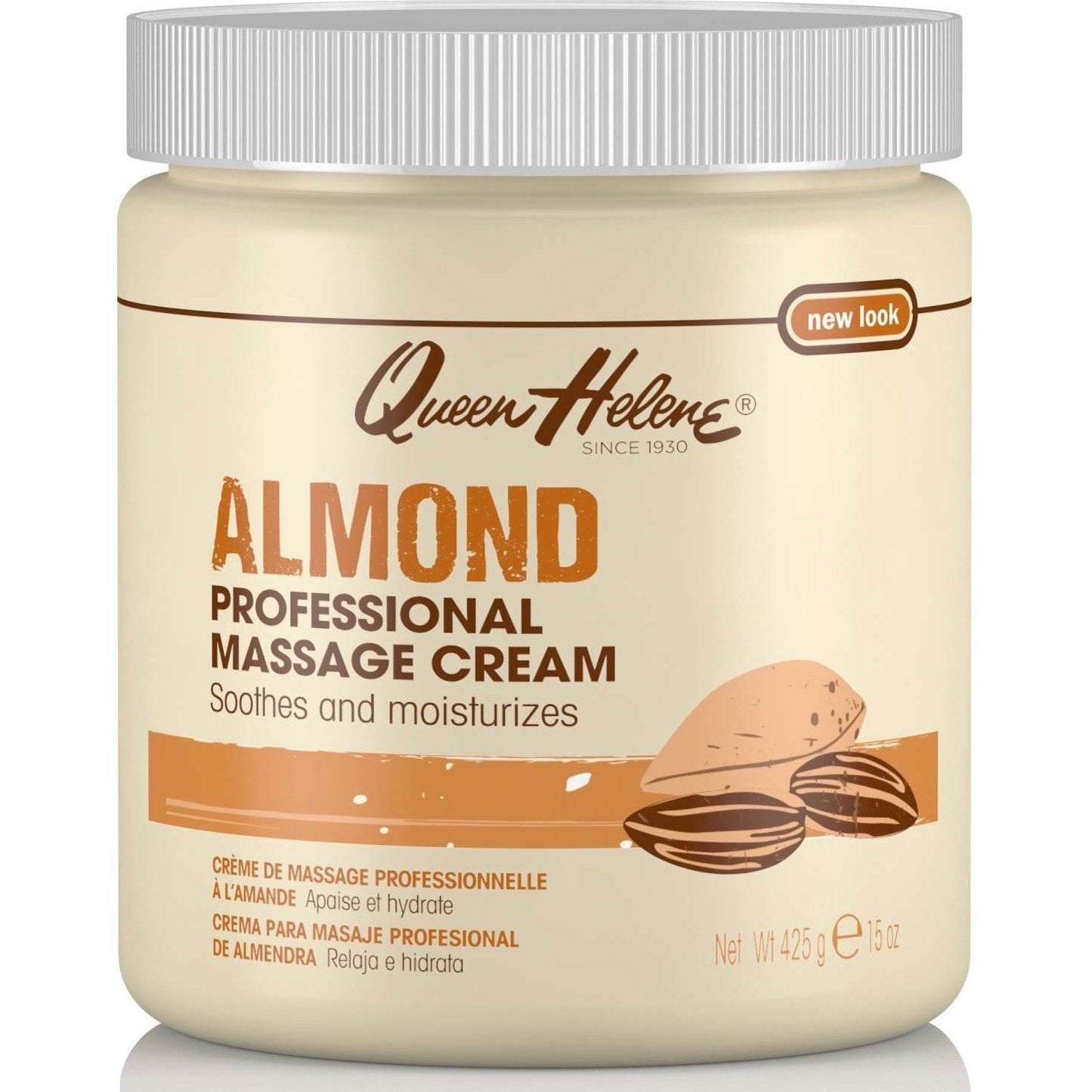 Queen Helene Almond Massage Cream