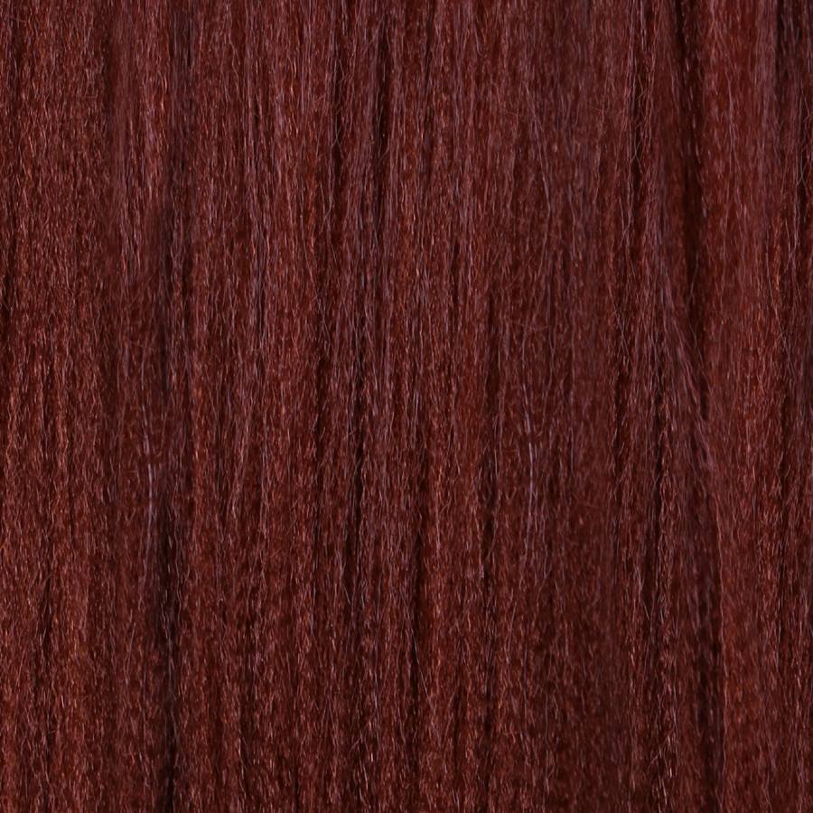 SYNTHETIC AFRO KINKY BULK HAIR FOR BRAIDING COLOR-#350