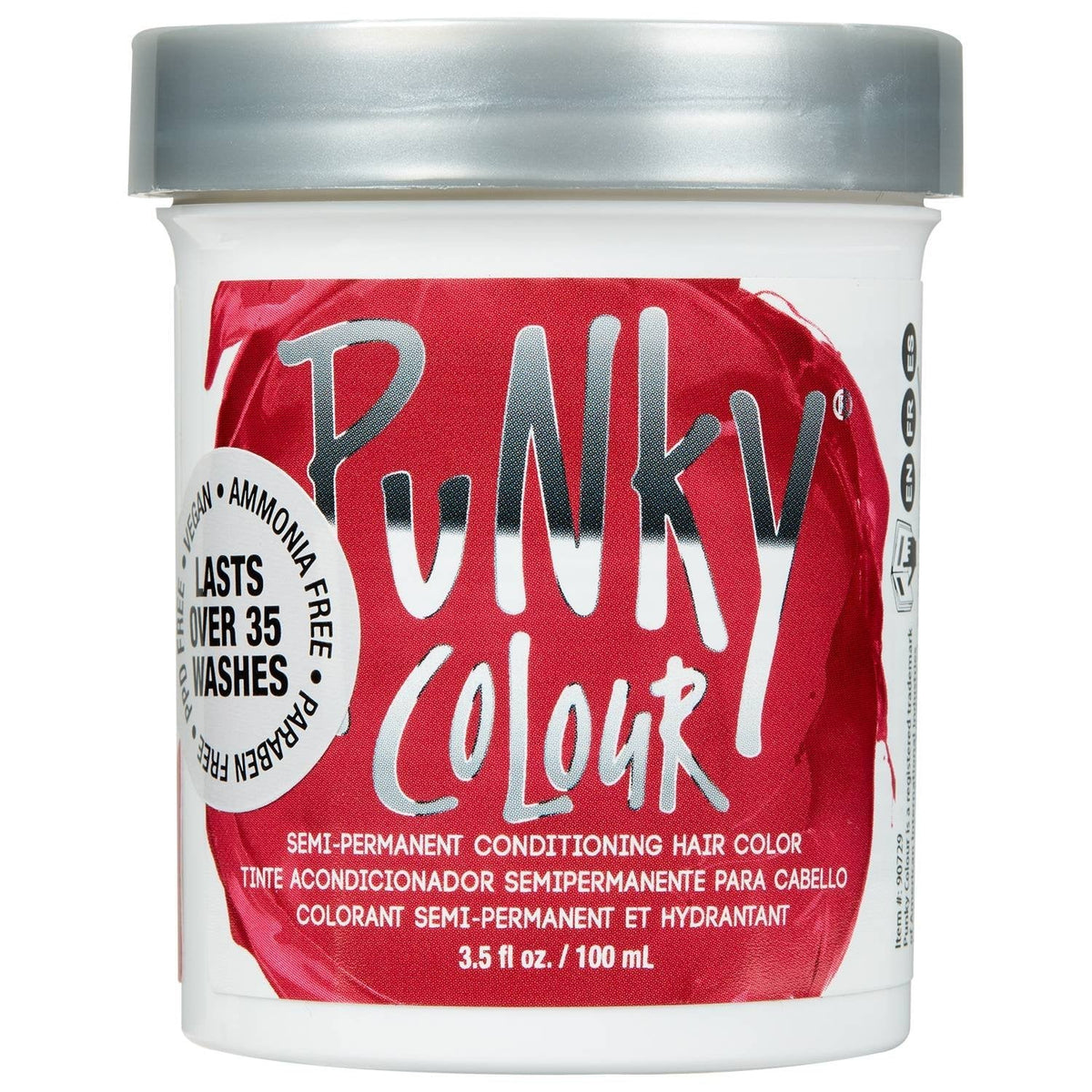 Punky Colour Semi-Permanent Hair Color Cherry On Top