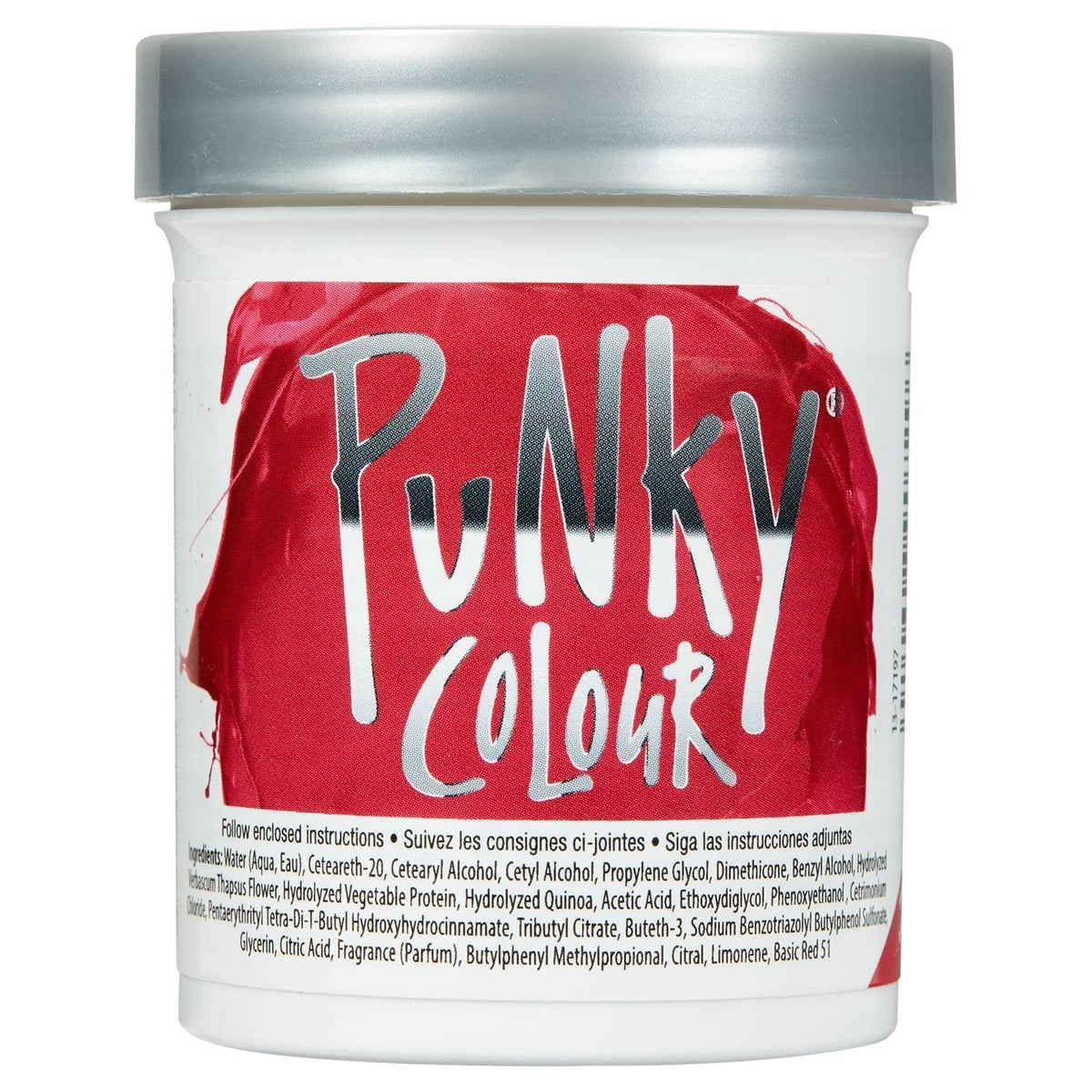 Punky Colour Semi-Permanent Hair Color Cherry On Top