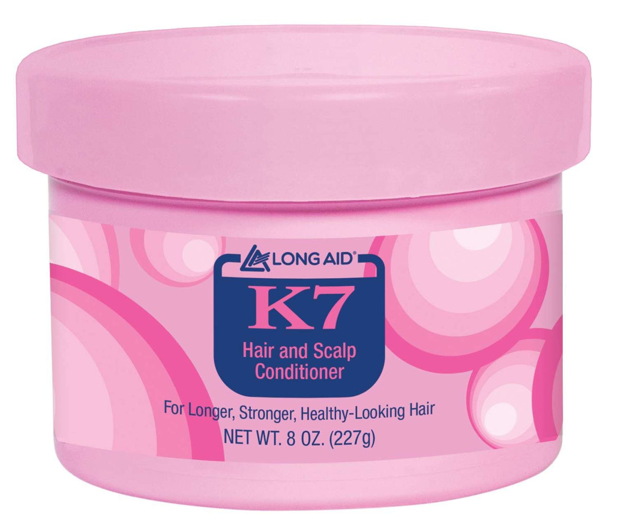 Long Aid K7 Hair & Scalp Conditioner
