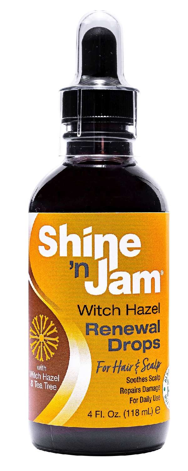 Ampro Shine N Jam Witch Hazel Renewal Drops
