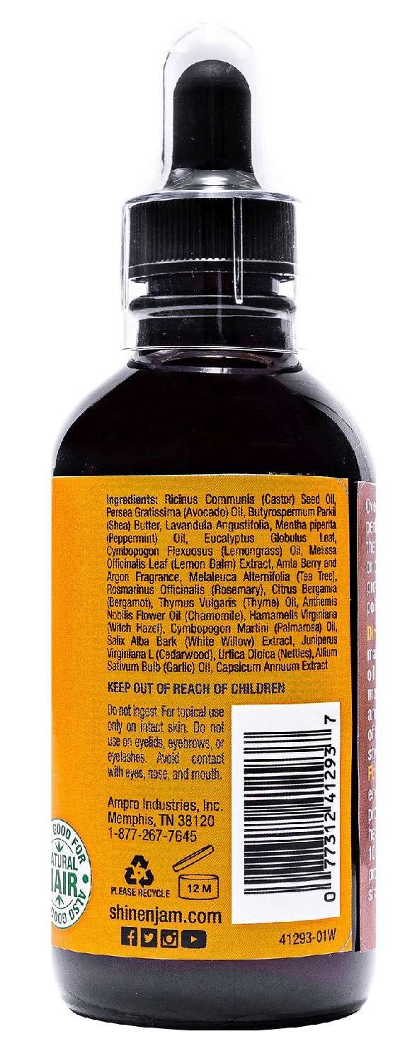 Ampro Shine N Jam Witch Hazel Renewal Drops
