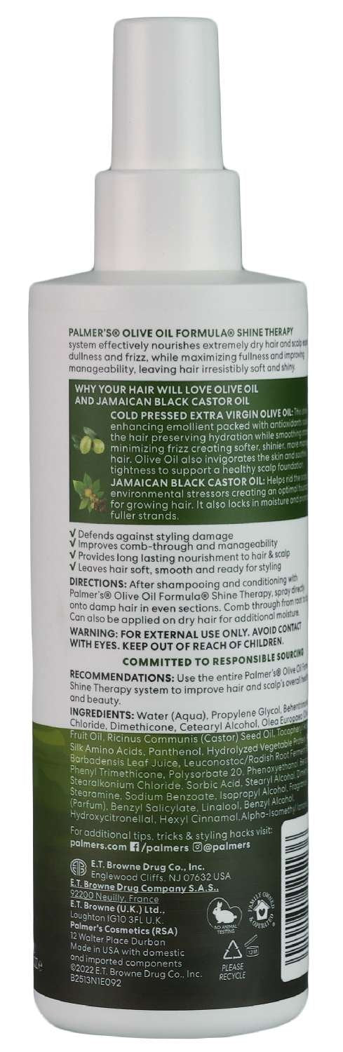 Palmers Olive Oil Formula Olive Oil Leave-In Conditioner
