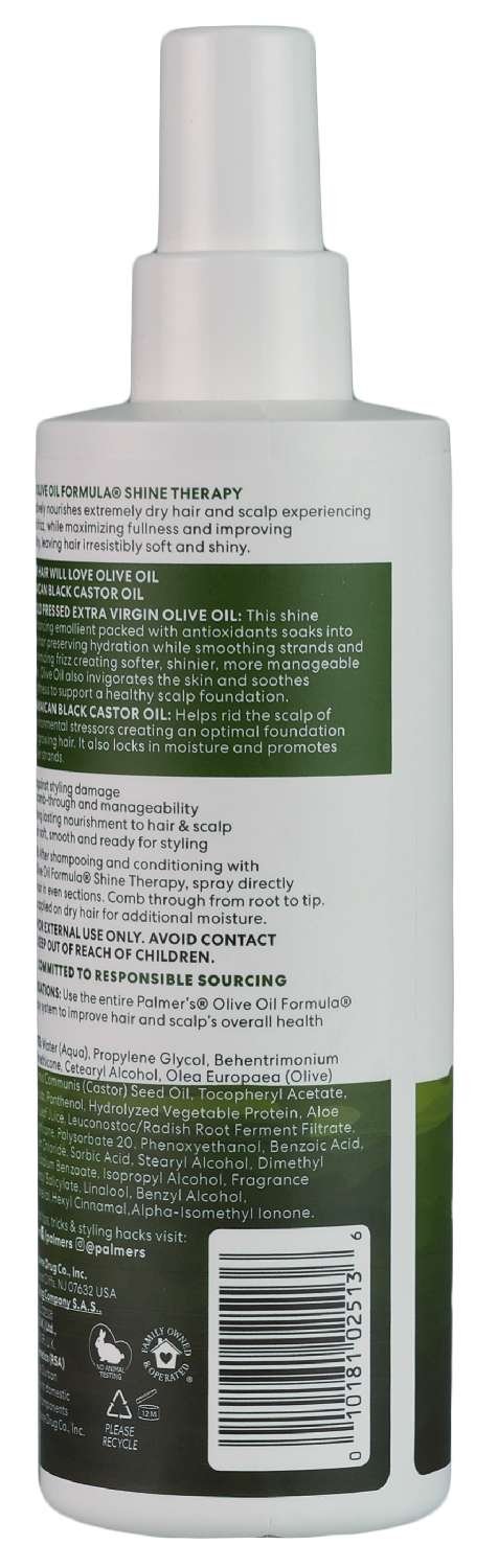 Palmers Olive Oil Formula Olive Oil Leave-In Conditioner
