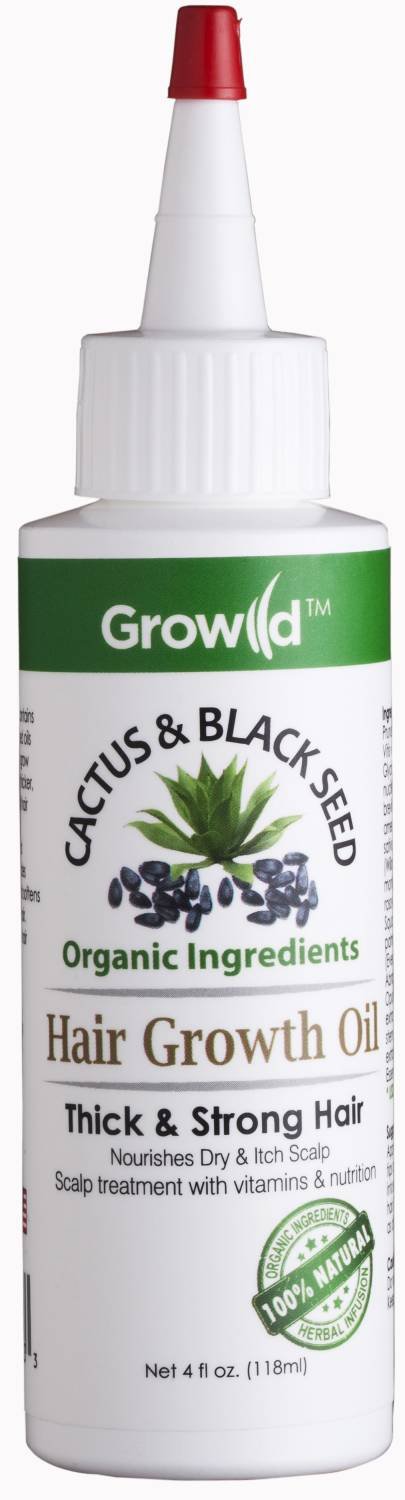 By Natures Growild Cactus & Black Seed
