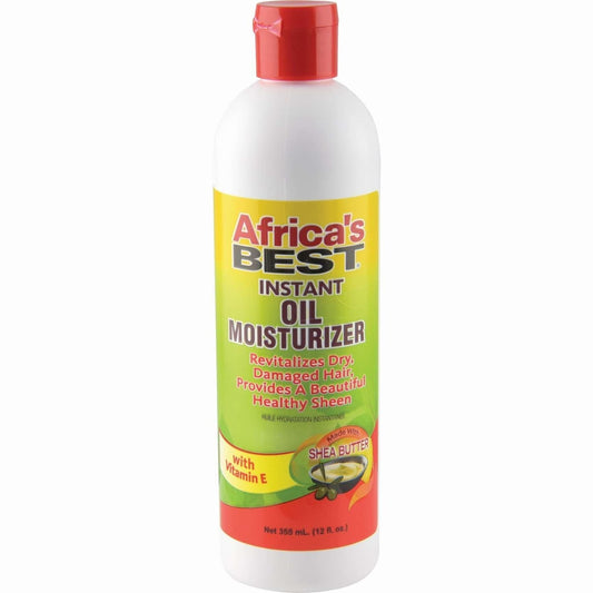 Africas Best Oil Moisturizer 12 Oz