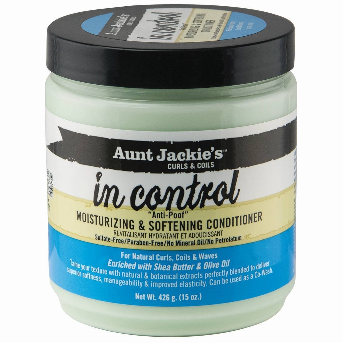 Aunt Jackie's In Control Conditioner
