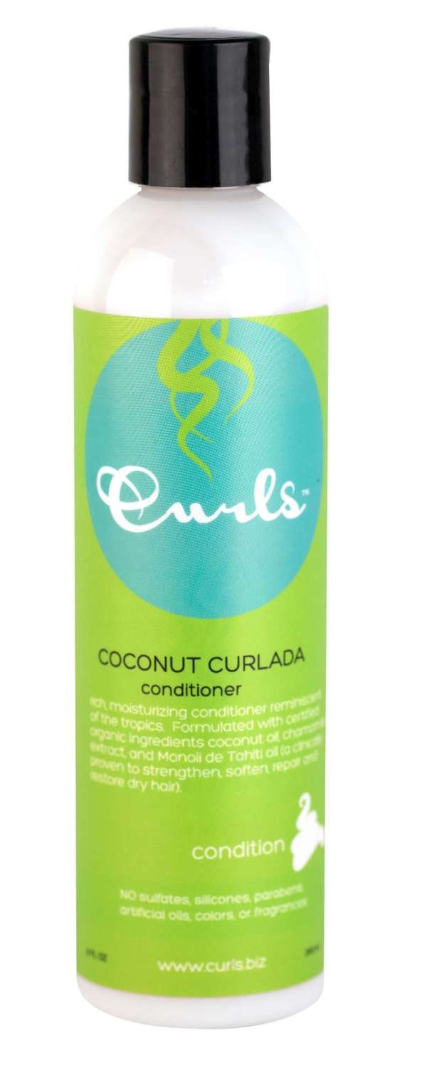 Curls Coconut Curlada Conditioner
