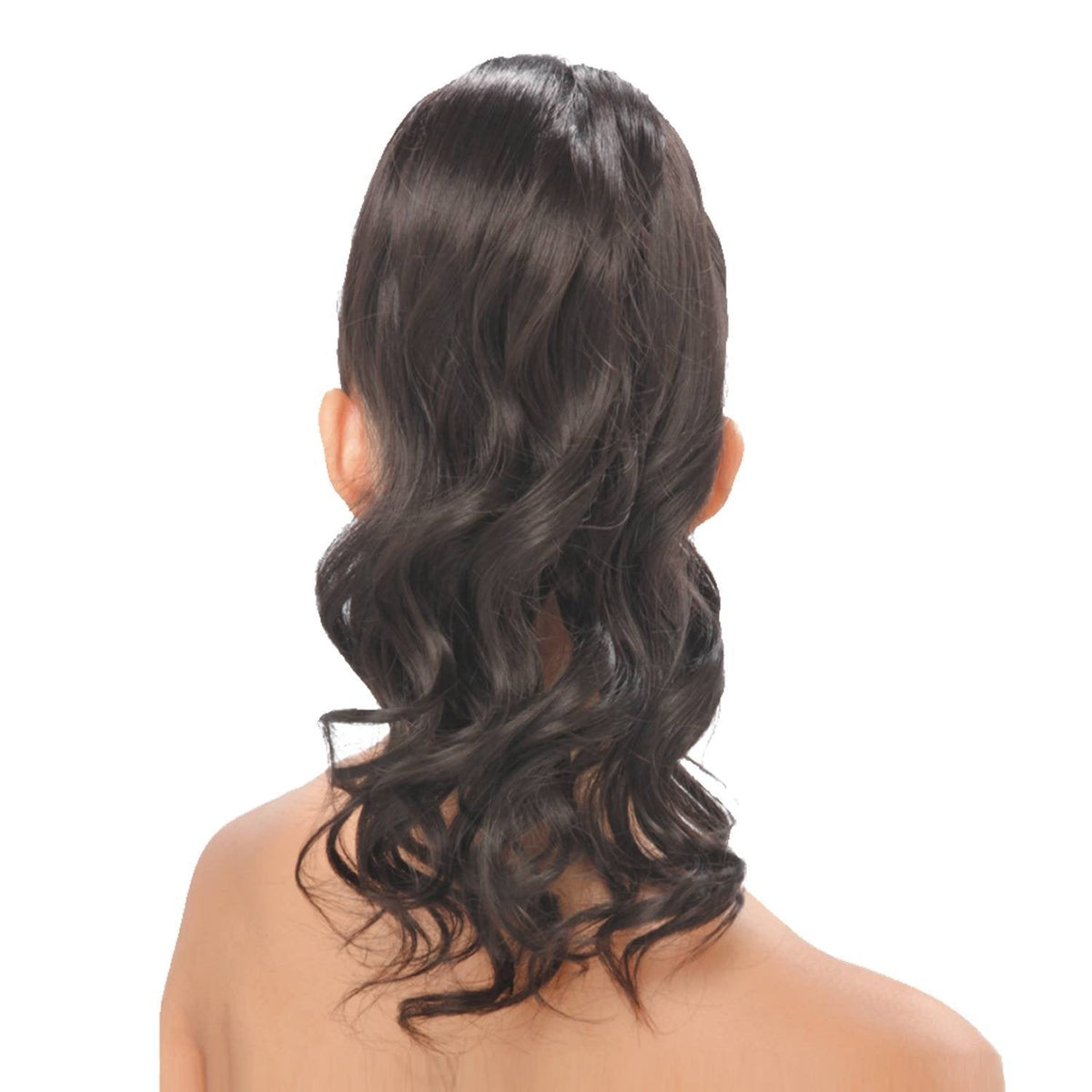SYNTHETIC DRAW STRING DIVA DOLLS DD327 DRAW STRING WONDER CURL-#1