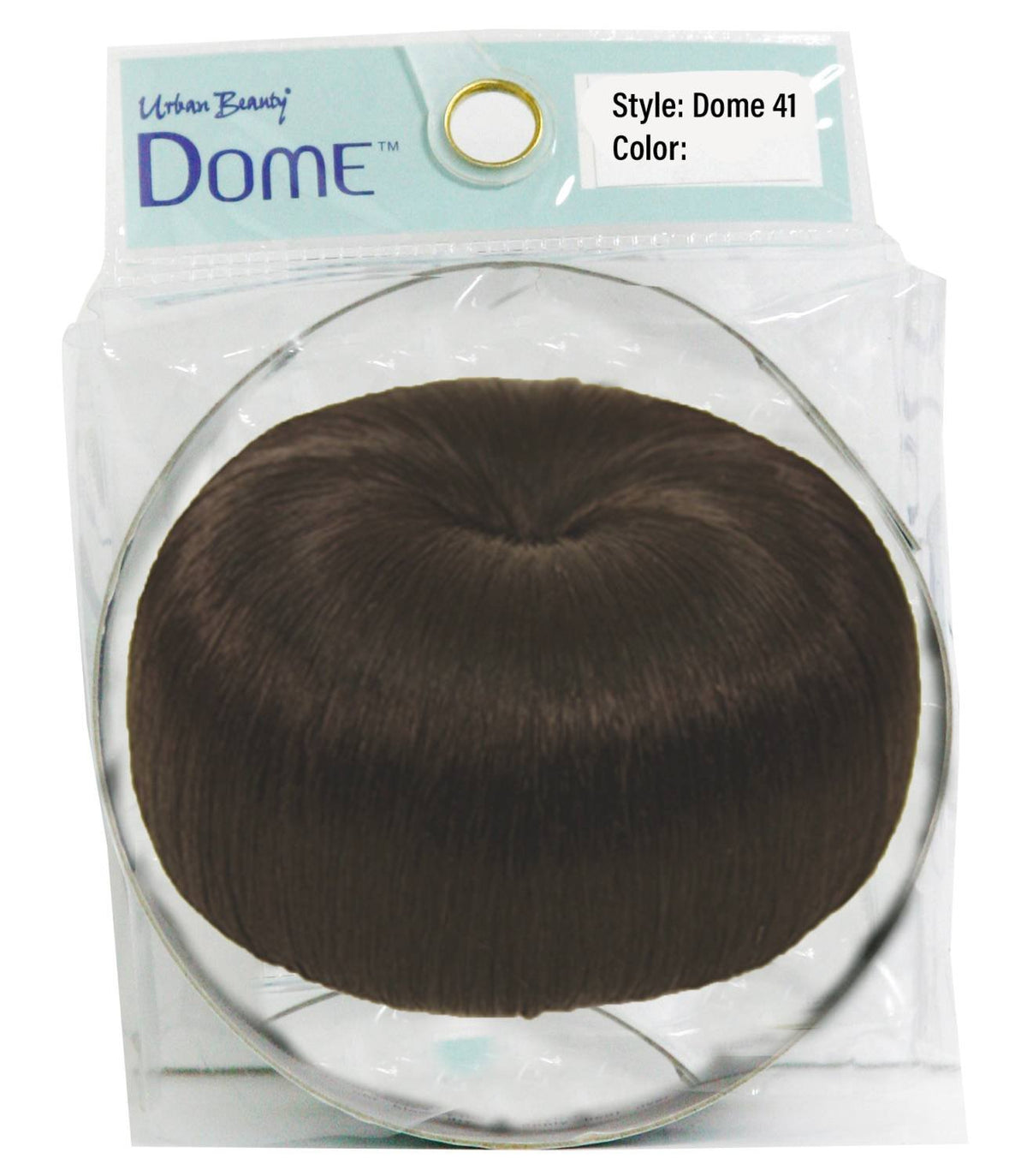 SYNTHETIC DOME STYLE NO.041 (APPLE DOME-LARGE)-#1B