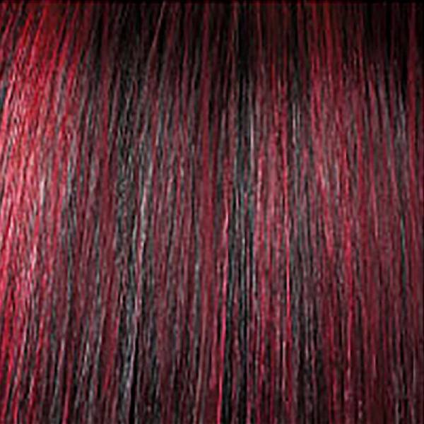 PONY XPRESS DRAW STRING PX1004 SELENA 24 INCH F1B/BURGUNDY