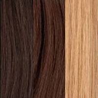 PINK DIAMOND - REMI HUMAN HAIR CLIP ON STRAIGHT 14 INCH F2/4/27