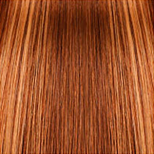 PINK DIAMOND - REMI HUMAN HAIR CLIP ON STRAIGHT 14 INCH F27/30