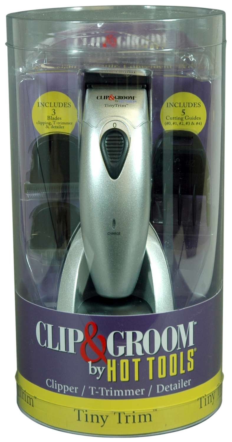 HOT TOOLS NANO-CERAMIC SPRING CURLING IRON 1-1/2
